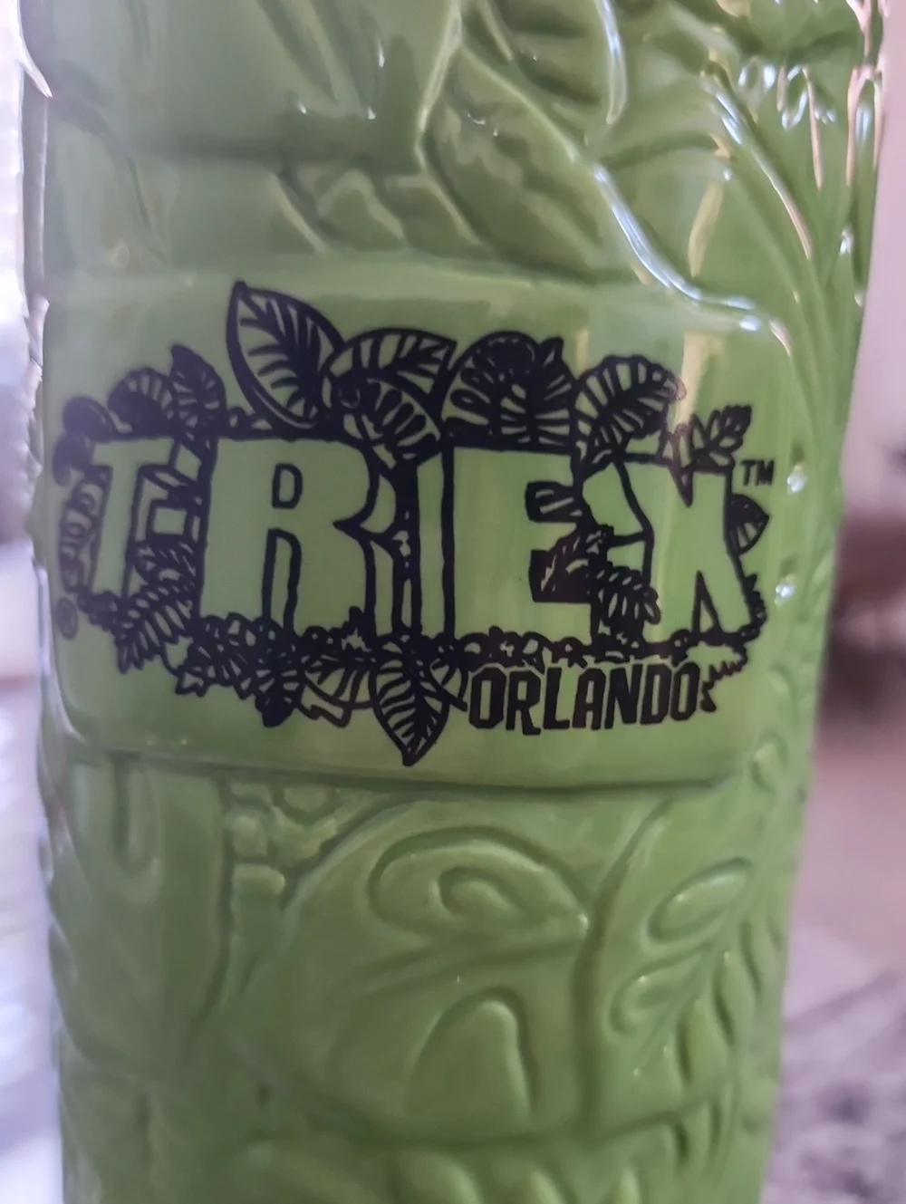 T Rex excellent pre